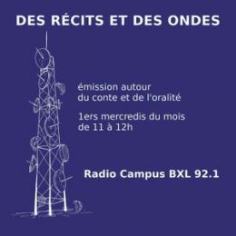 Luisa Bevilacqua - Des récits et des ondes #11 - CONTES D&#039;ÉTÉ, CONTES DE RENTRÉE