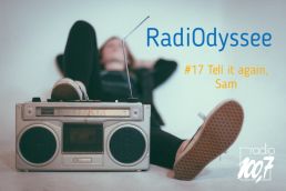 Luisa Bevilacqua - RadiOdyssee #17 - Tell it again, Sam