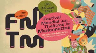 Luisa Bevilacqua - Rencontre artistique transfrontalière au Festival mondial des théâtres des marionnettes... Ei!!!