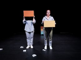 Luisa Bevilacqua -ZongenZodi @ Kinneksbond (séance tout public)