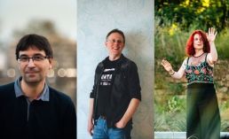 Luisa Bevilacqua -Wat baussen a wat bannen: Gedichter vun engem Reesenden - Nicolas Bouvier @ Mardis Littéraires