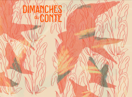 Luisa Bevilacqua -SABIR Causerie: Bilinguisme et création artistique - le conte en dialogue