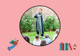 Luisa Bevilacqua -Ô luna @ Bibliothèque Dudelange